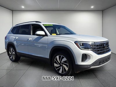 2024 Volkswagen Atlas 2.0T SE w/Technology