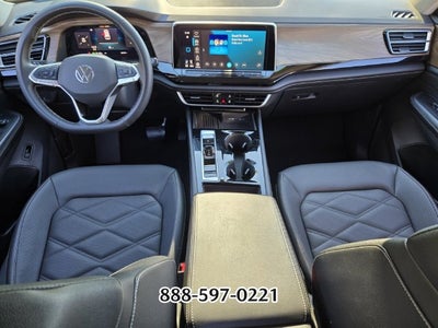 2025 Volkswagen Atlas 2.0T SE w/Technology