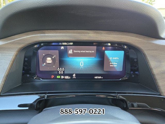2025 Volkswagen Atlas 2.0T SE w/Technology