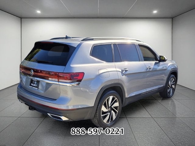 2025 Volkswagen Atlas 2.0T SE w/Technology