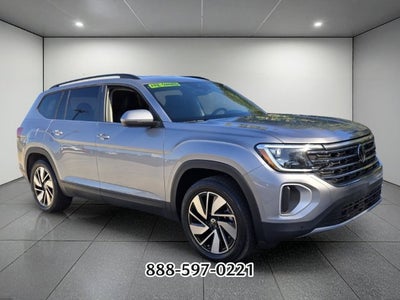 2025 Volkswagen Atlas 2.0T SE w/Technology