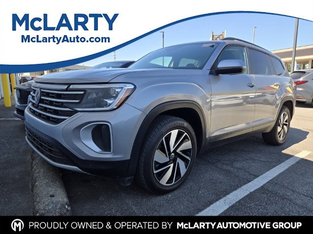 2025 Volkswagen Atlas 2.0T SE w/Technology