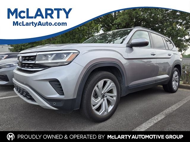 2022 Volkswagen Atlas 3.6L V6 SE w/Technology