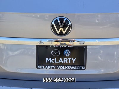 2022 Volkswagen Atlas 3.6L V6 SE w/Technology