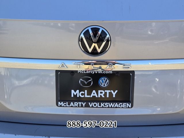 2022 Volkswagen Atlas 3.6L V6 SE w/Technology