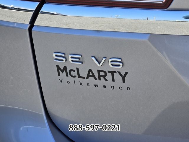 2022 Volkswagen Atlas 3.6L V6 SE w/Technology