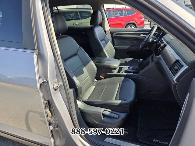2022 Volkswagen Atlas 3.6L V6 SE w/Technology