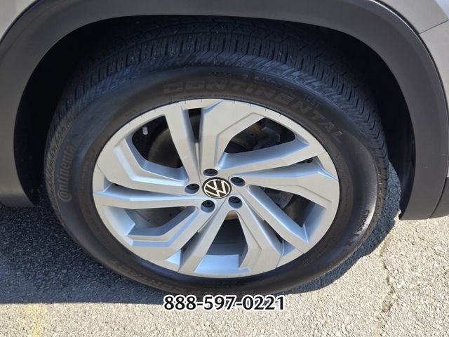 2022 Volkswagen Atlas 3.6L V6 SE w/Technology