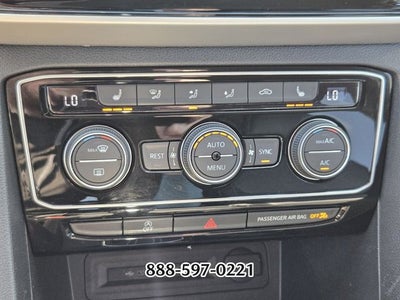 2022 Volkswagen Atlas 3.6L V6 SE w/Technology