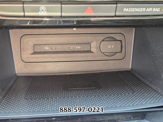 2022 Volkswagen Atlas 3.6L V6 SE w/Technology