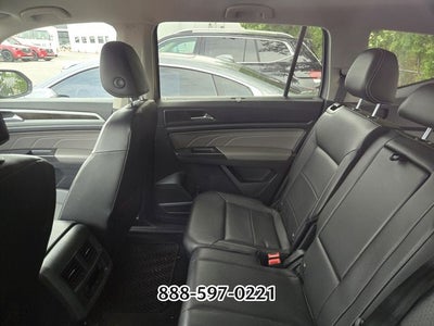2022 Volkswagen Atlas 3.6L V6 SE w/Technology
