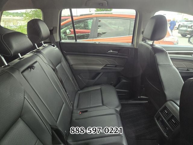 2022 Volkswagen Atlas 3.6L V6 SE w/Technology