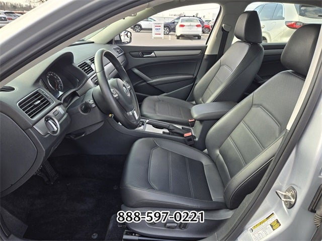 2015 Volkswagen Passat TDI SE