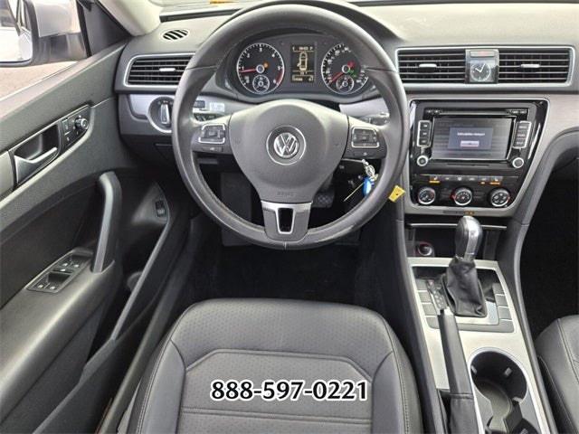 2015 Volkswagen Passat TDI SE