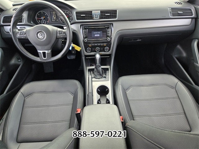 2015 Volkswagen Passat TDI SE