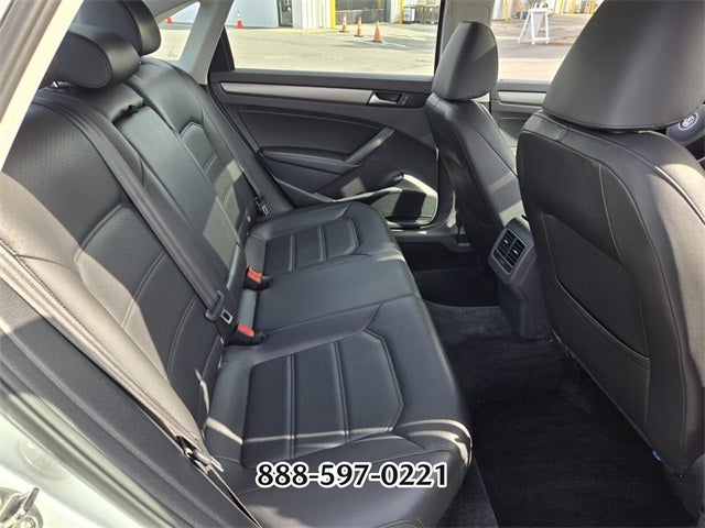 2015 Volkswagen Passat TDI SE