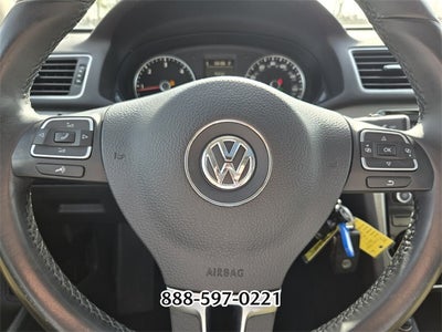 2015 Volkswagen Passat TDI SE