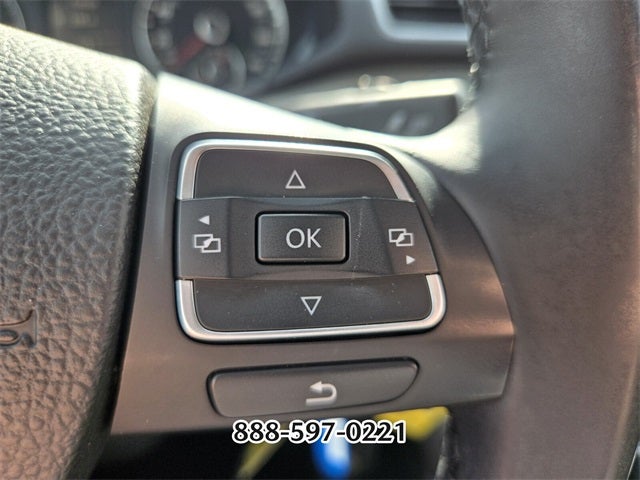 2015 Volkswagen Passat TDI SE