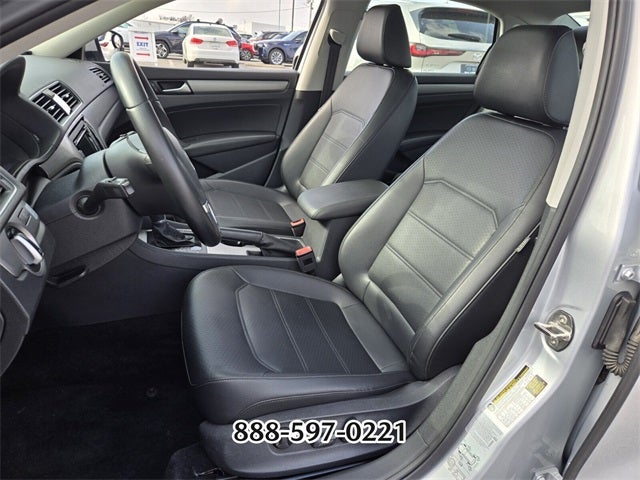 2015 Volkswagen Passat TDI SE