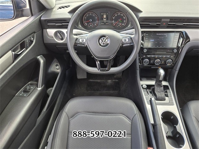 2022 Volkswagen Passat 2.0T SE