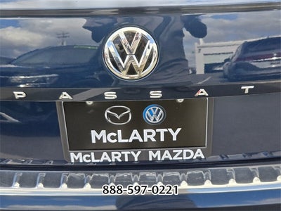 2022 Volkswagen Passat 2.0T SE