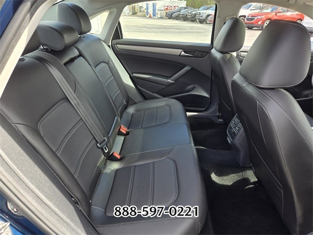 2022 Volkswagen Passat 2.0T SE