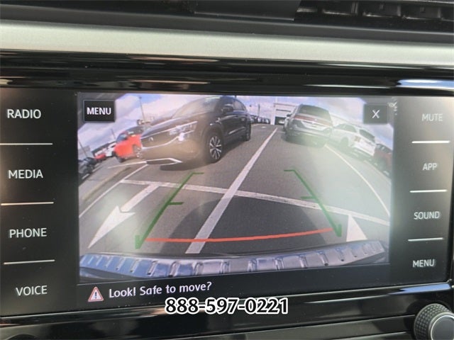 2022 Volkswagen Passat 2.0T SE