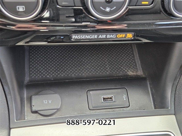 2022 Volkswagen Passat 2.0T SE