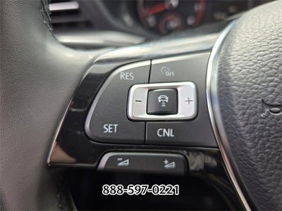 2022 Volkswagen Passat 2.0T SE