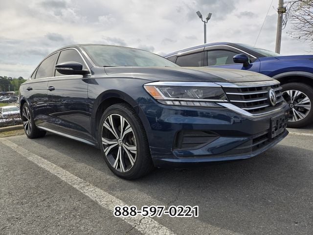 2022 Volkswagen Passat 2.0T SE