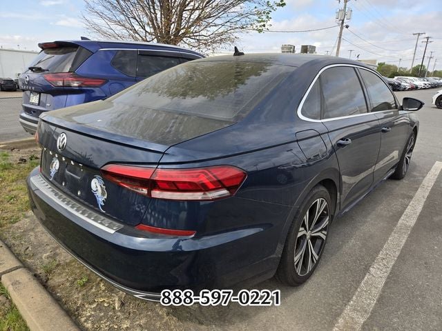 2022 Volkswagen Passat 2.0T SE