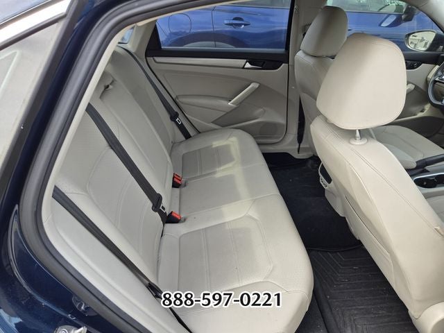 2022 Volkswagen Passat 2.0T SE