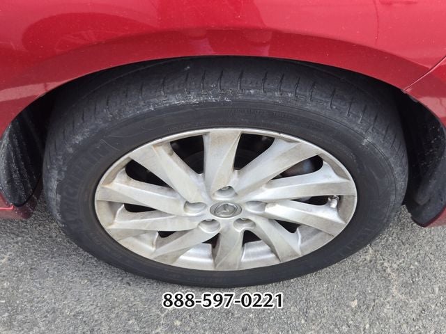 2012 Mazda Mazda6 i Touring