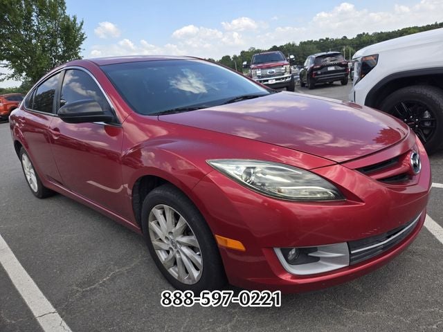 2012 Mazda Mazda6 i Touring
