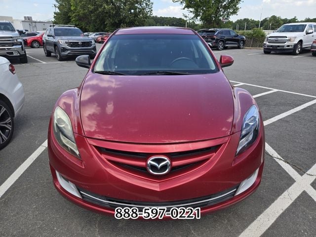 2012 Mazda Mazda6 i Touring