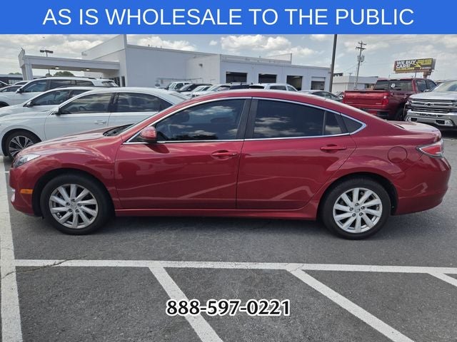 2012 Mazda Mazda6 i Touring