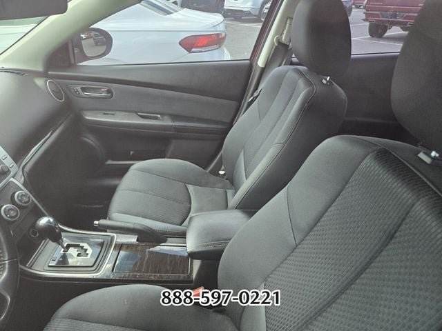 2012 Mazda Mazda6 i Touring