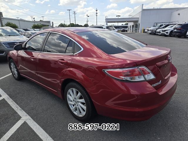 2012 Mazda Mazda6 i Touring
