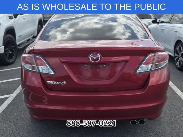 2012 Mazda Mazda6 i Touring