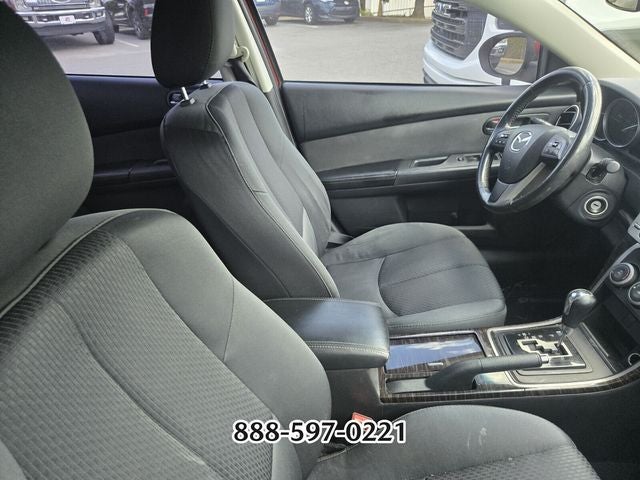 2012 Mazda Mazda6 i Touring