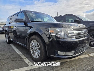 2019 Ford Flex SEL