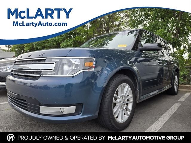 2016 Ford Flex SEL