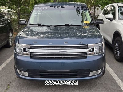 2016 Ford Flex SEL