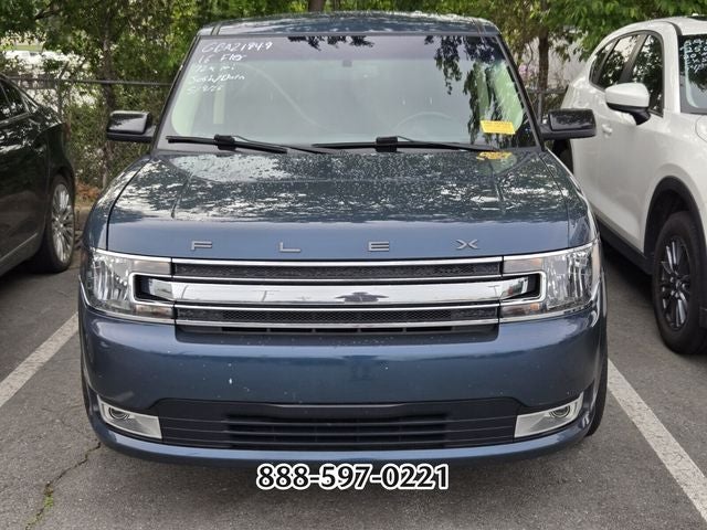 2016 Ford Flex SEL