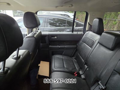 2016 Ford Flex SEL