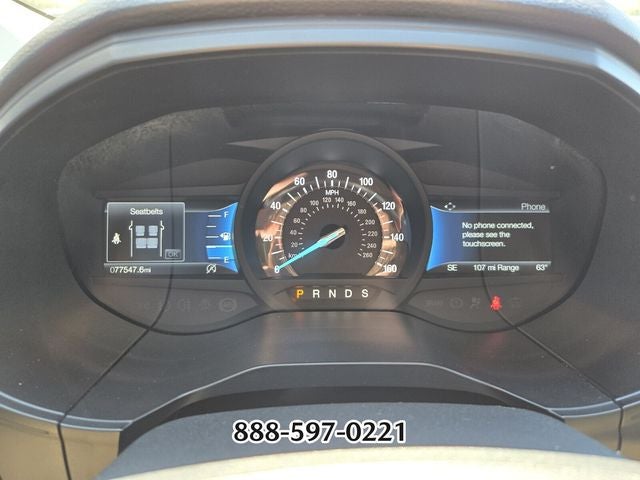 2023 Ford Edge SEL