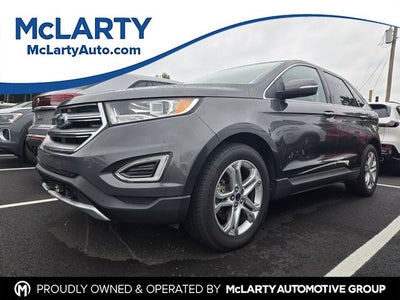 2015 Ford Edge Titanium