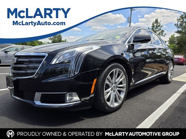 2019 Cadillac XTS Luxury