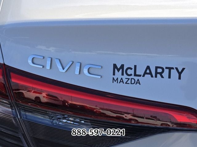 2024 Honda Civic EX