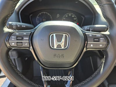2024 Honda Civic EX